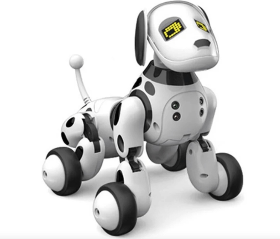Радиоуправляемый робот - собака Zhorya SMART DOG - 4 990 ₽, заказать онлайн.