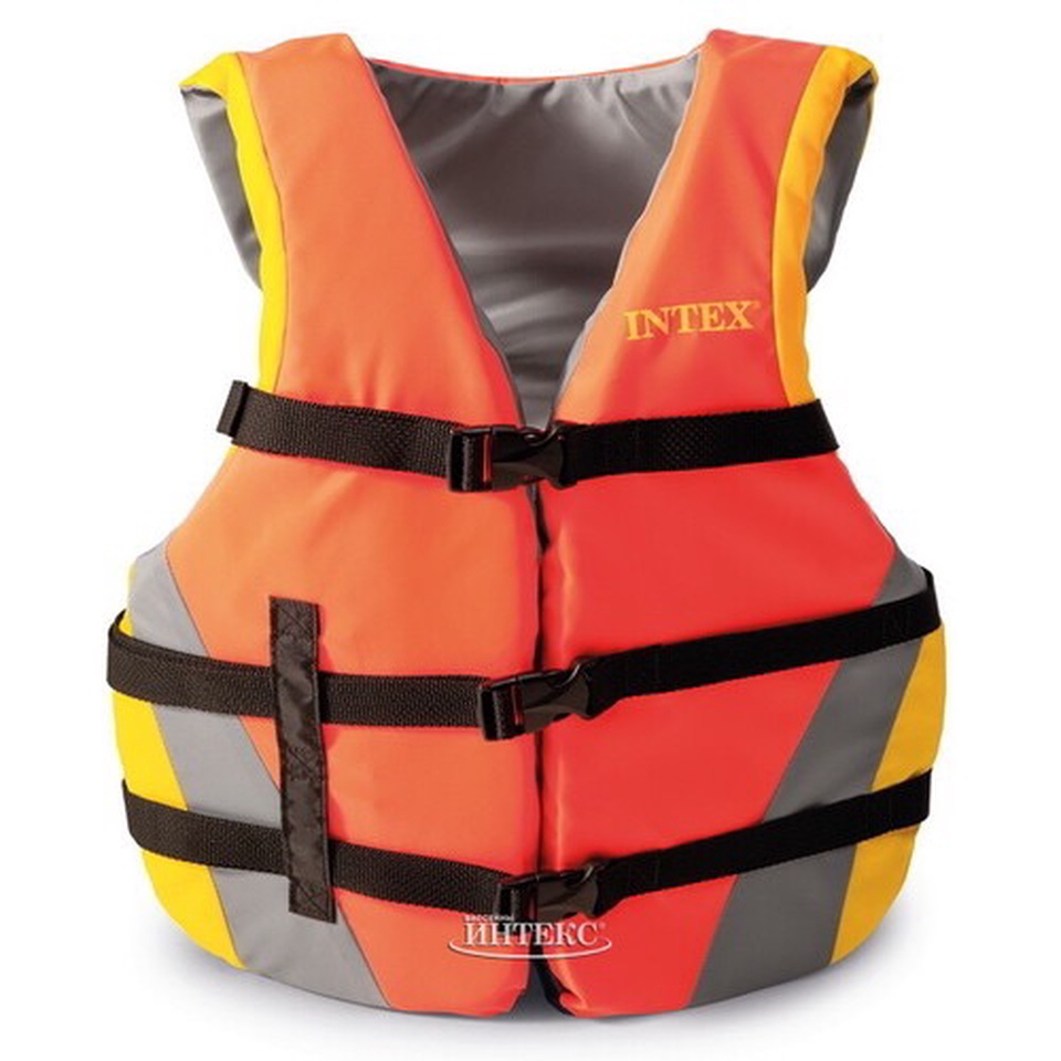 Взрослый спасательный жилет для плавания Swim Quietly - 3 050 ₽, заказать онлайн.