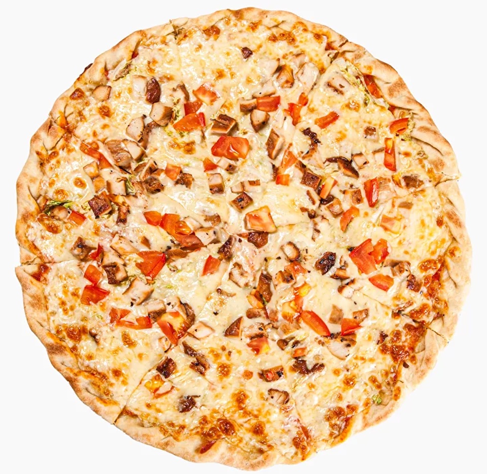 Пицца Цезарь - 500 ₽, заказать онлайн.