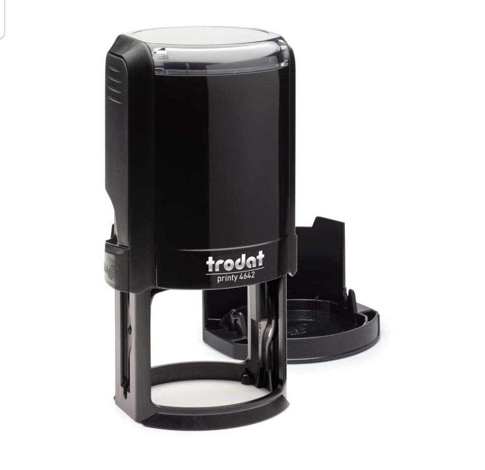 Автоматическая печатьTRODAT 4642 - 1 300 ₽, заказать онлайн.
