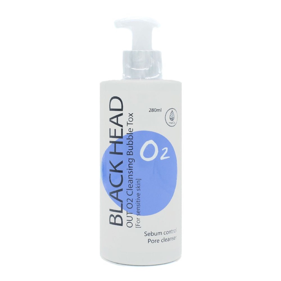Med B Пенка для умывания кислородная против черных точек - Black head out O2 cleansing, 280мл - 1 687 ₽, заказать онлайн.