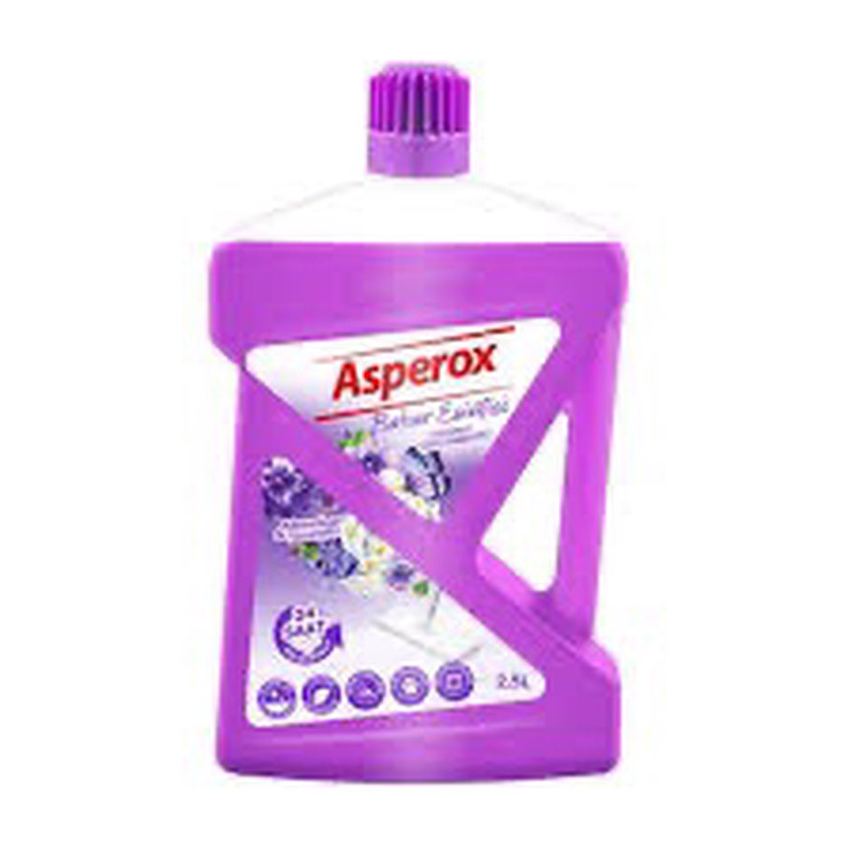 Средство для мытья пола Asperox 2,5 л «Жасмин» - 350 ₽, заказать онлайн.