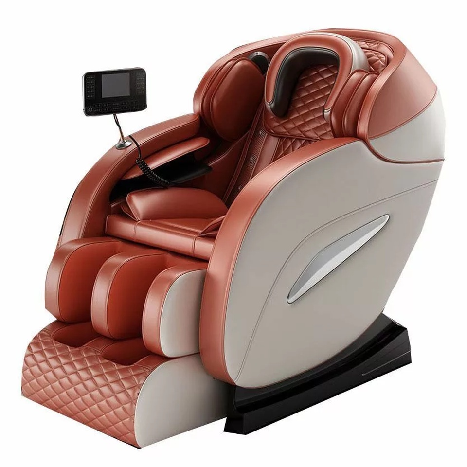 Массажное кресло A08 Оранжевое - 80 000 ₽, заказать онлайн.