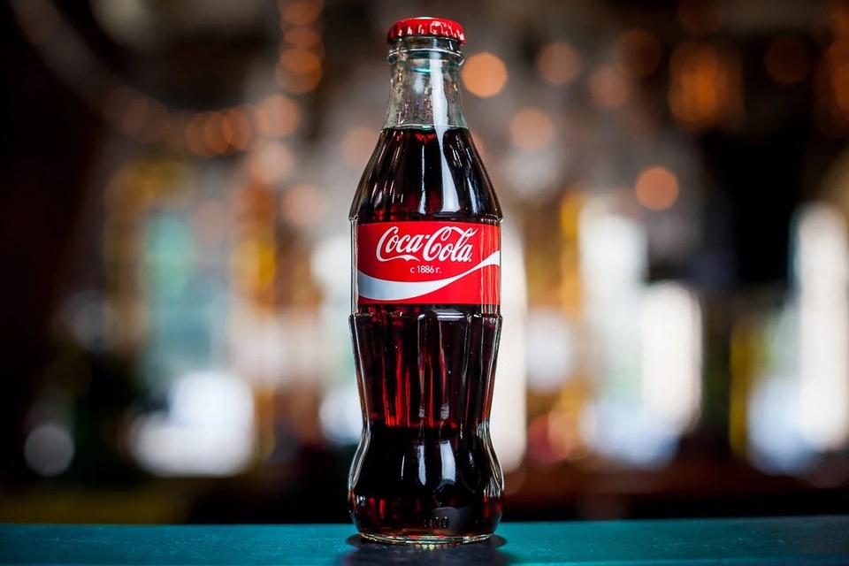 Кока-Кола - 180 ₽, заказать онлайн.