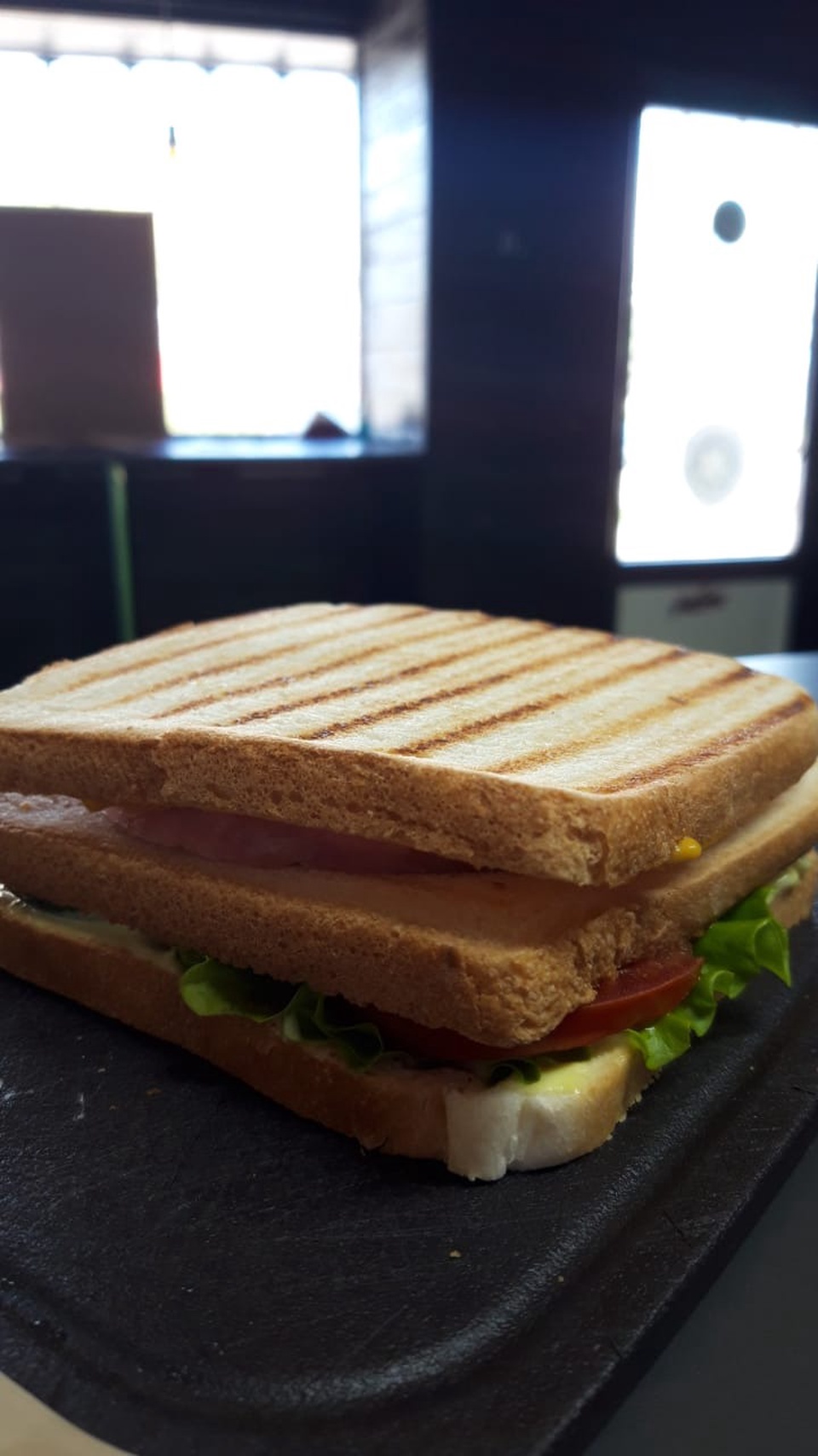 Сэндвич - 150 ₽, заказать онлайн.