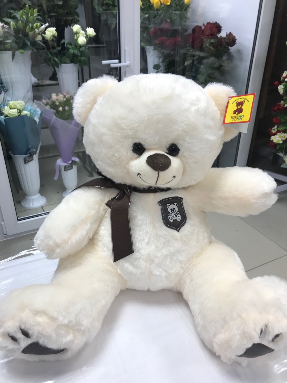 Мягкая игрушка "Медведь" 40 см. Арт.9010 - 1 300 ₽, заказать онлайн.