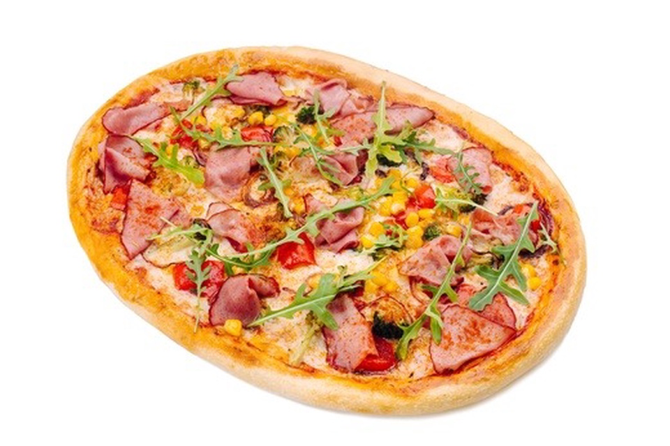 Американская пицца - 700 ₽, заказать онлайн.