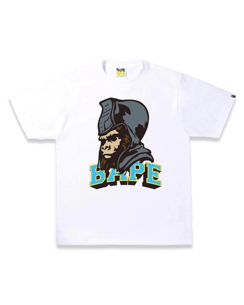 Футболка A Bathing Ape - 2 900 ₽, заказать онлайн.