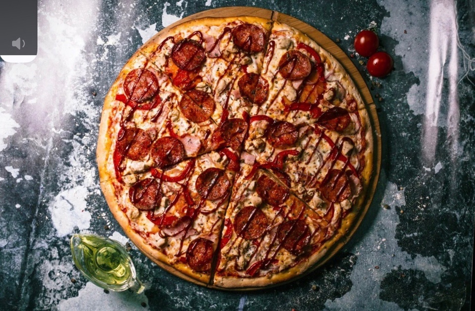Пицца Buffalo - 550 ₽, заказать онлайн.