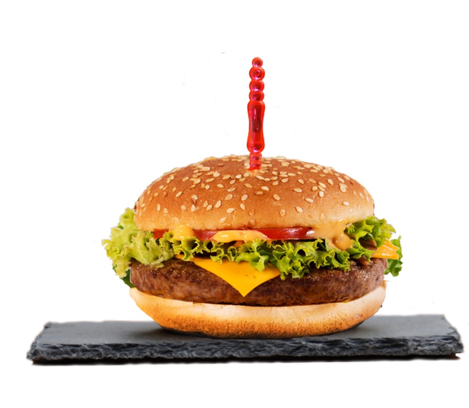 Чизбургер - 150 ₽, заказать онлайн.
