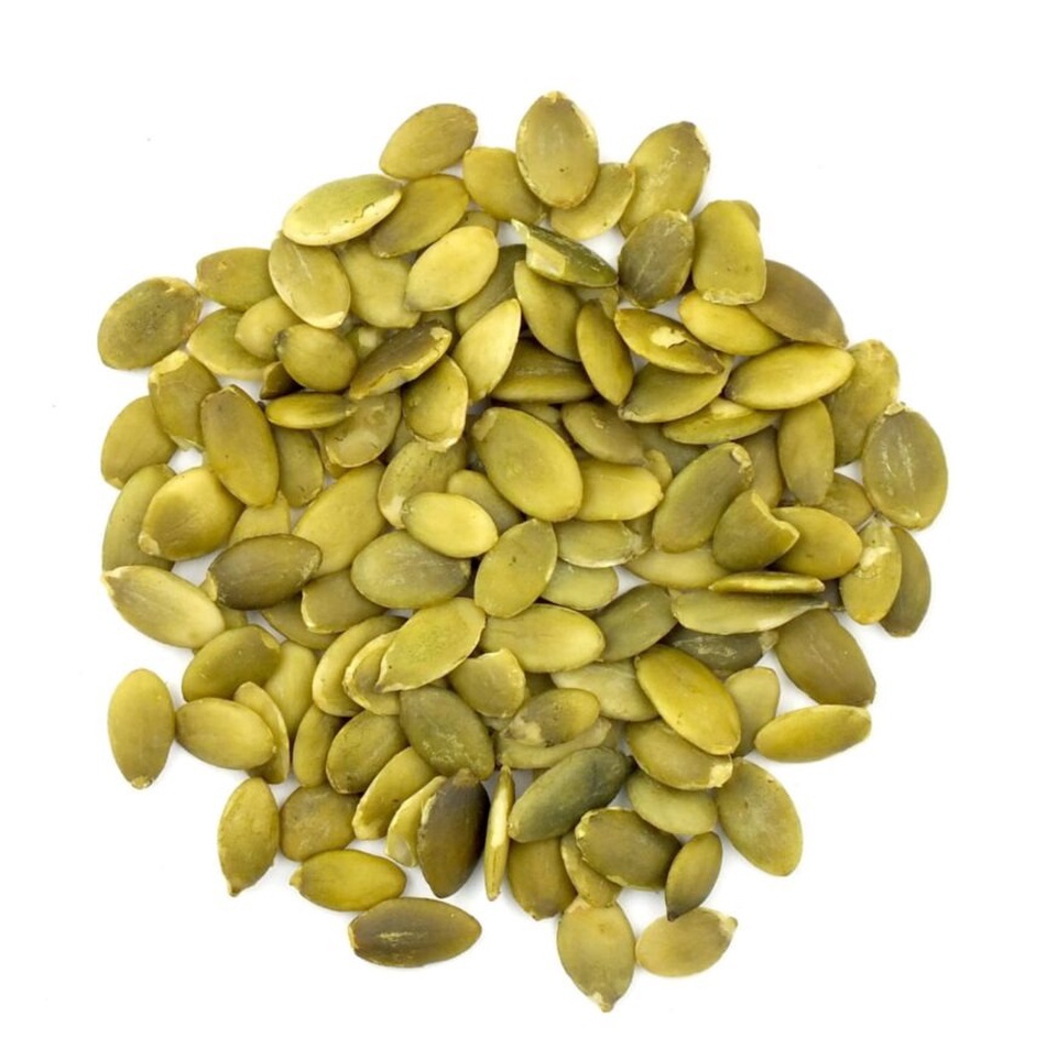 Тыквенные семена очищенные - 60 ₽, заказать онлайн.
