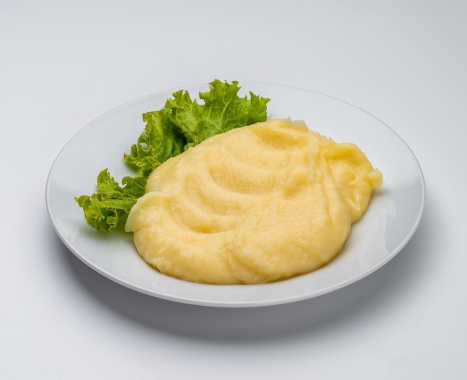 Картофельное пюре - 200 ₽, заказать онлайн.