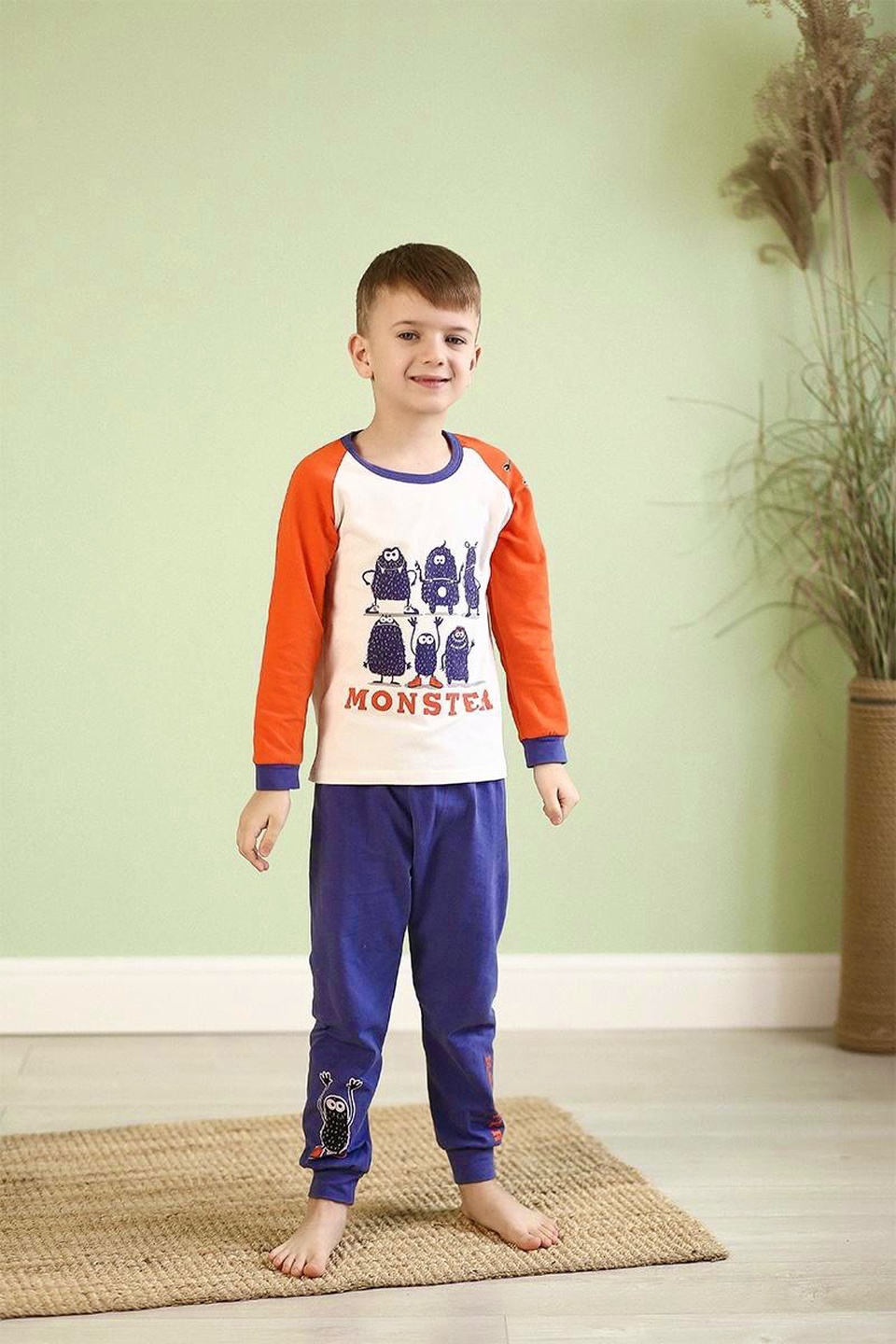 Пижама для мальчика - 850 ₽, заказать онлайн.