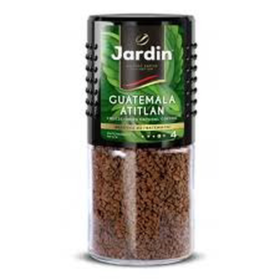 Кофе Jardin Guatemala Atitlan ст/б 95г - 186,09 ₽, заказать онлайн.