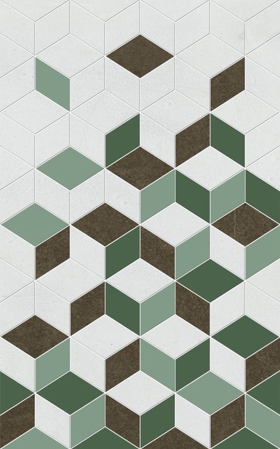 Коллекция "Веста" керамическая плитка Декор 01 (25х40) зеленый - 263 ₽, заказать онлайн.