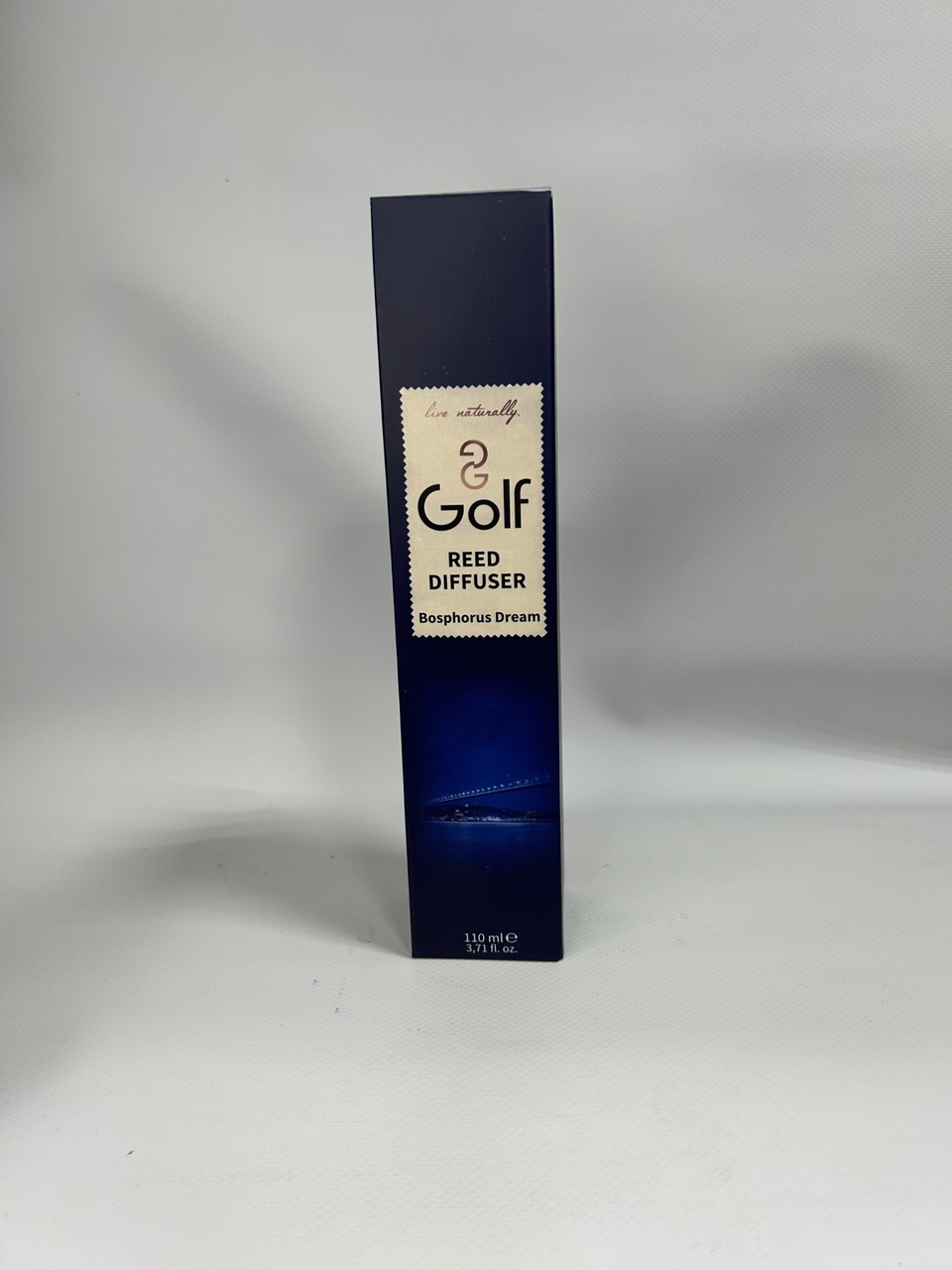 Ароматический диффузор Golf “Босфорская мечта”, 110ml - 550 ₽, заказать онлайн.