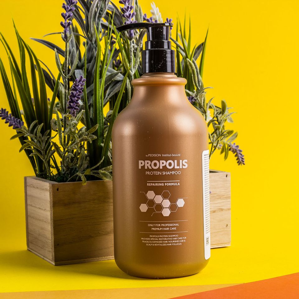 EVAS Pedison Шампунь для волос ПРОПОЛИС Institut-Beaute Propolis Protein Shampoo, - 250 ₽, заказать онлайн.