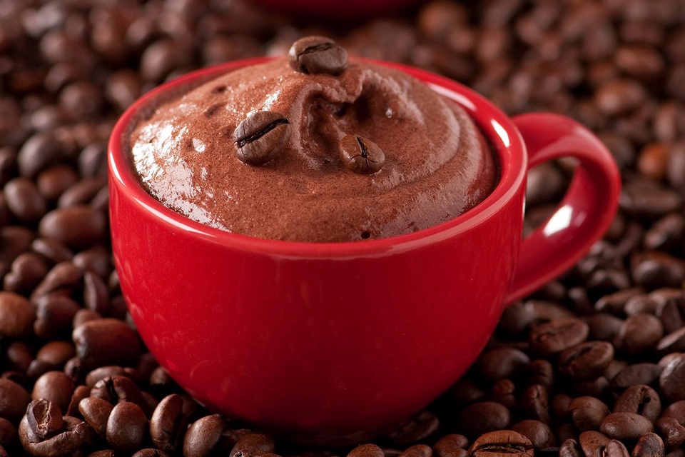 Кофе "Шоколадный десерт" - 250 ₽, заказать онлайн.