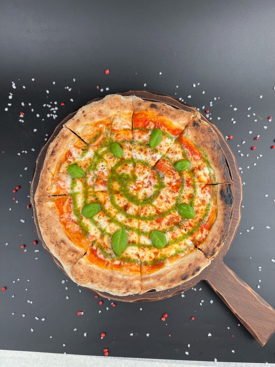 Пицца Маргарита - 360 ₽, заказать онлайн.