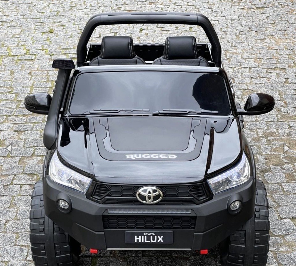 Автомобиль Toyota Hilux DK-HL850, Черный - 43 000 ₽, заказать онлайн.