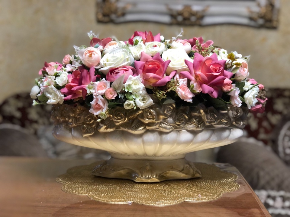 Цветочная композиция в вазе - 4 500 ₽, заказать онлайн.