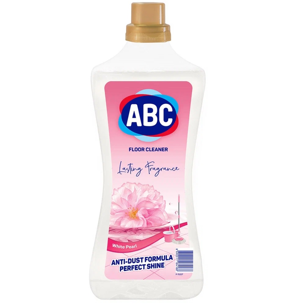 ABC Универсальное чистящее средство для пола и других моющихся поверхностей Белая Жемчужина - 430 ₽, заказать онлайн.