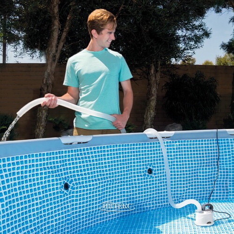 Дренажный насос для бассейна - 4 200 ₽, заказать онлайн.