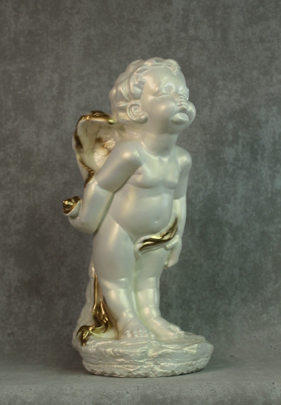 Ангел и Фея (жемчуг ,позолота ) - 1 500 ₽, заказать онлайн.