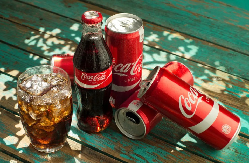 Кока-кола - 100 ₽, заказать онлайн.