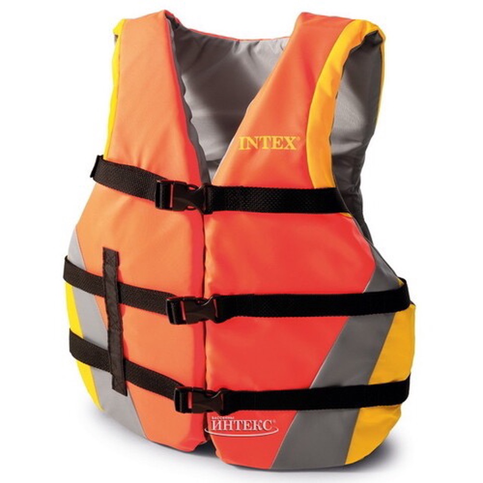 Взрослый спасательный жилет для плавания Swim Quietly - 3 050 ₽, заказать онлайн.