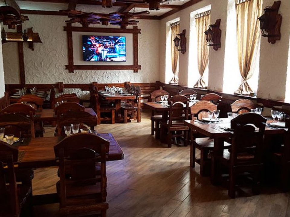 Ресторан грузинской кухни Генацвале - Пятигорск