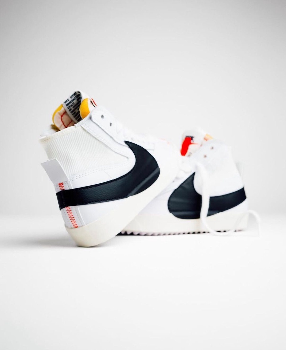 Nike Blazer Mid’77 Jumbo - 6 500 ₽, заказать онлайн.