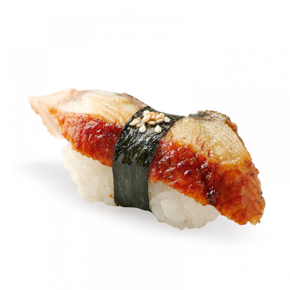 Суши с угрем - 95 ₽, заказать онлайн.