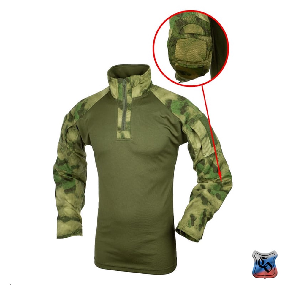 Рубашка КОМБАТ тип 3. Рубашка боевая с интегрированной защитой локтей - 5 300 ₽, заказать онлайн.