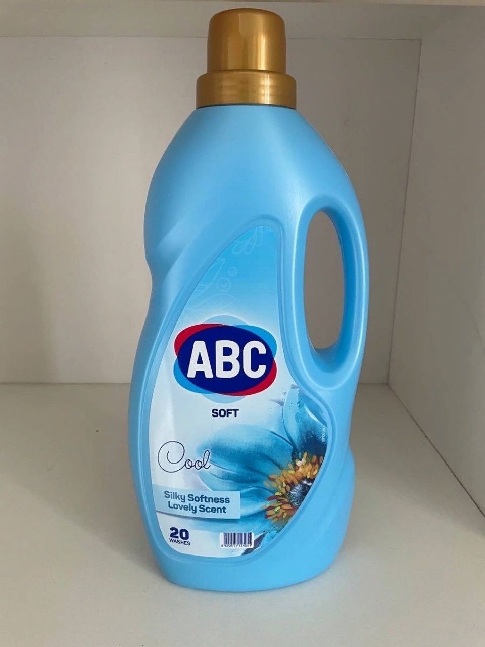Кондиционер ABC soft Cool 2 литра - 360 ₽, заказать онлайн.
