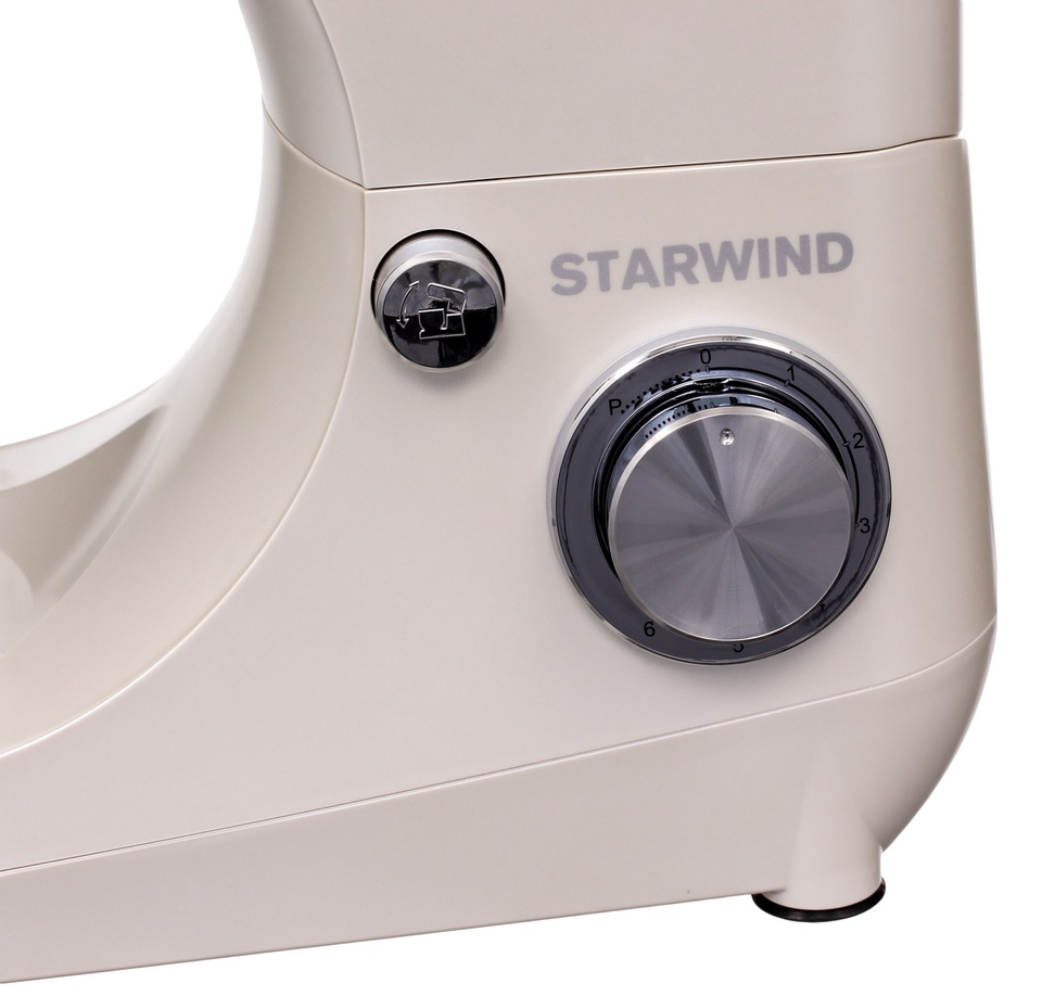 Миксер планетарный STARWIND SPM5188 1000Вт бежевый - 6 990 ₽, заказать онлайн.