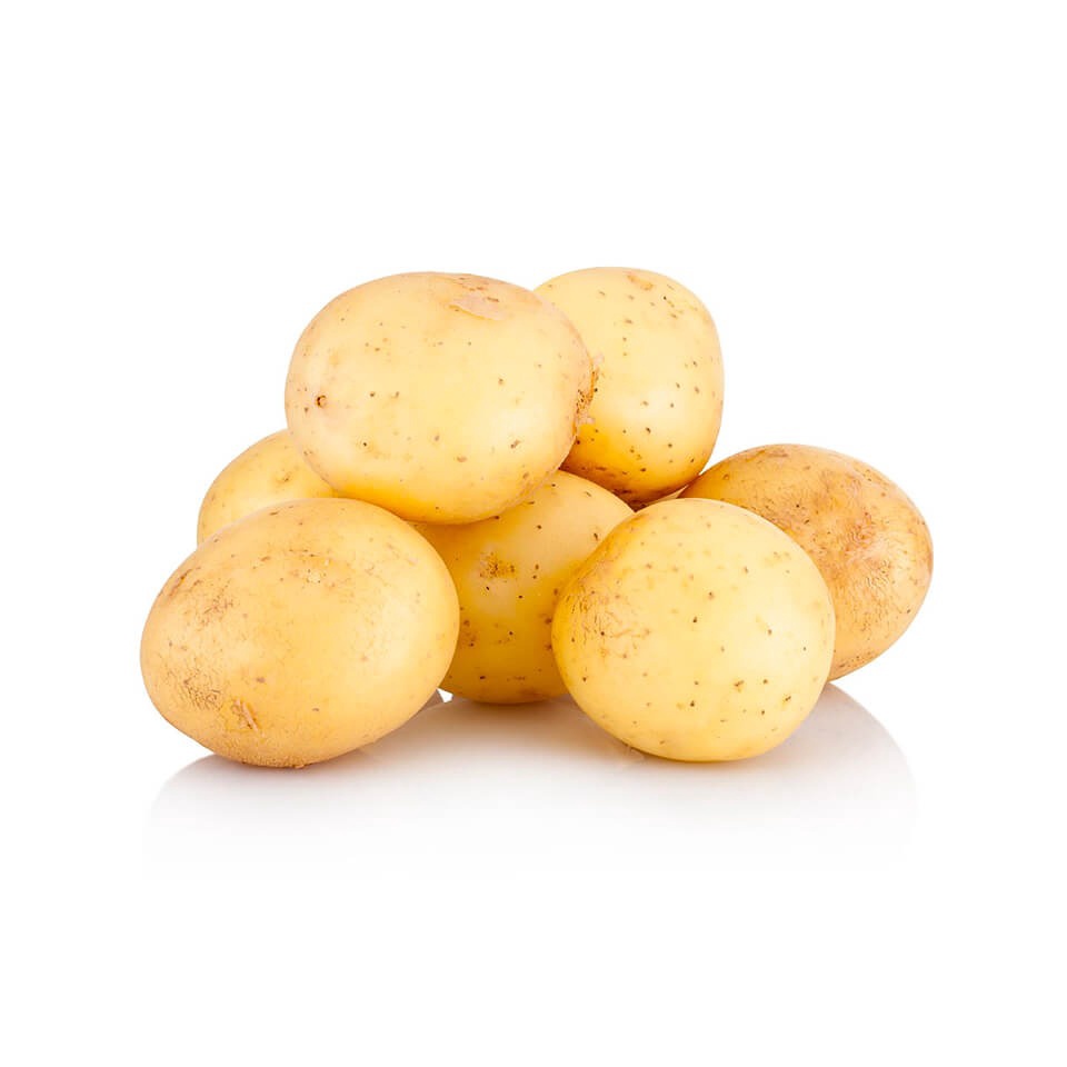 Картофель молодой крупный - 97 ₽, заказать онлайн.