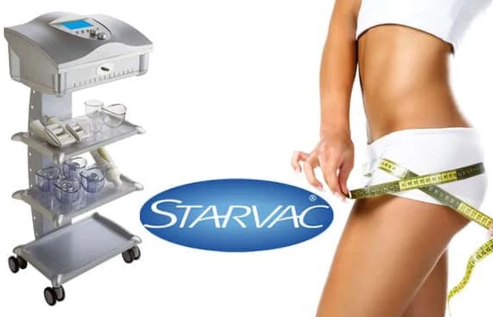 Массаж тела аппаратом STARVAC - 1 000 ₽, заказать онлайн.