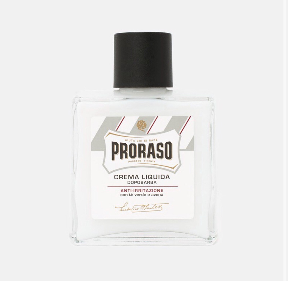 Бальзам после бритья Proraso белый - 1 200 ₽, заказать онлайн.