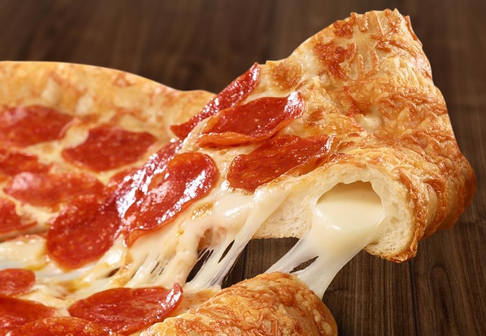 Сырный бортик на пицце - 150 ₽, заказать онлайн.