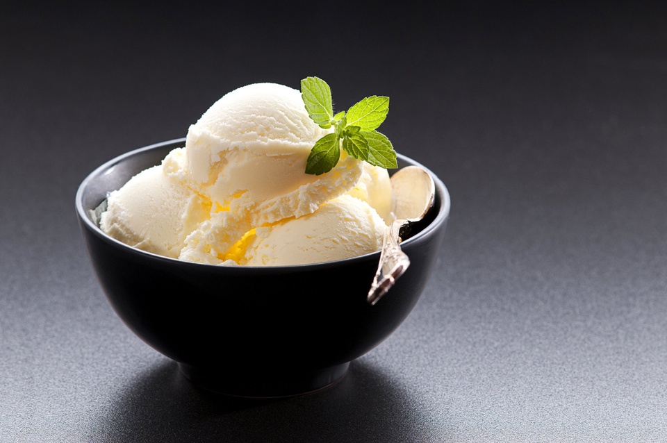 Мороженое белый пломбир - 200 ₽, заказать онлайн.