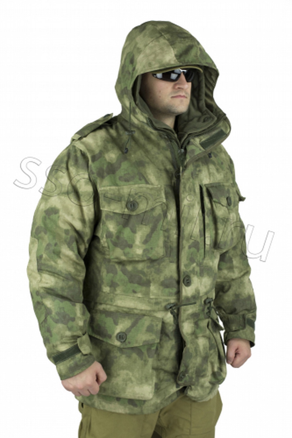 Куртка МДД 3. Куртка морского десантника зимняя СоюзСпецОснащение - 9 700 ₽, заказать онлайн.