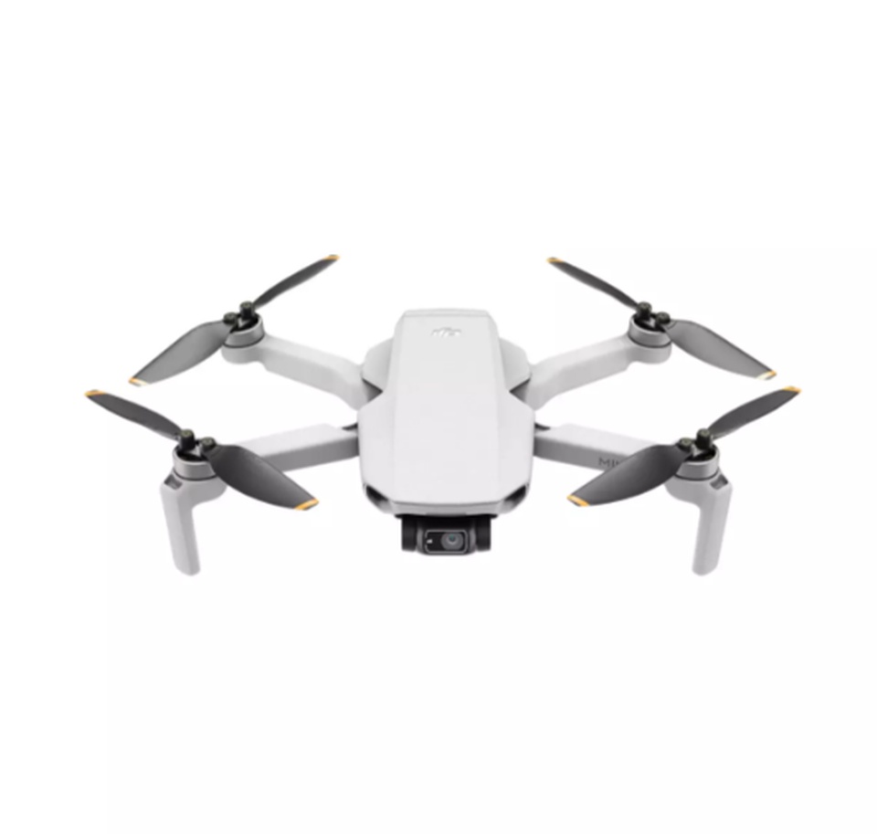 Квадрокоптер DJI Mini 2 - 42 900 ₽, заказать онлайн.