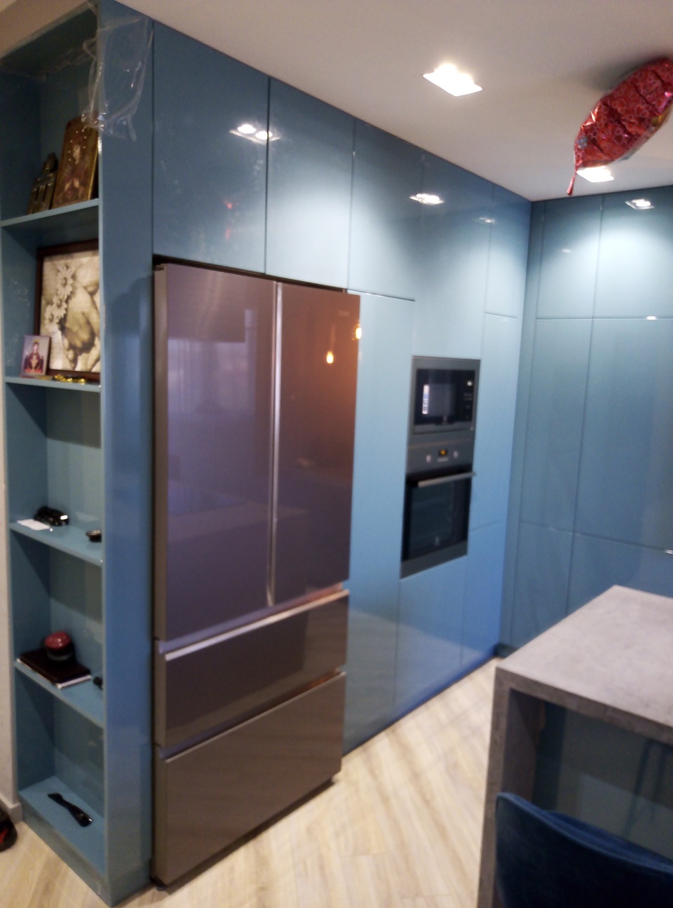 Кухонный гарнитур Шторм глянец Лофт - 0 ₽, заказать онлайн.