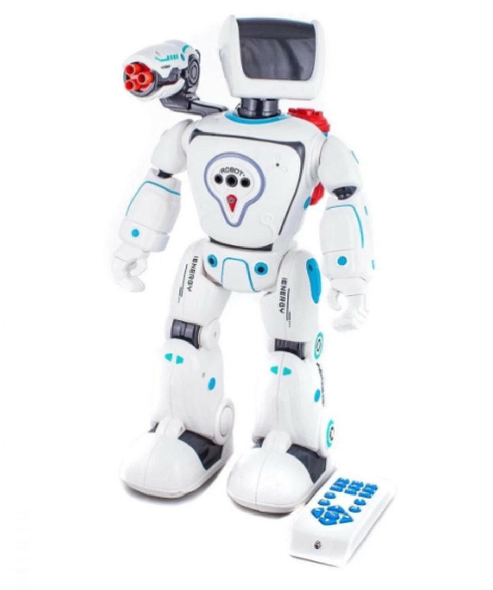 Интерактивный Робот на радиоуправлении Yearoo - 4 690 ₽, заказать онлайн.
