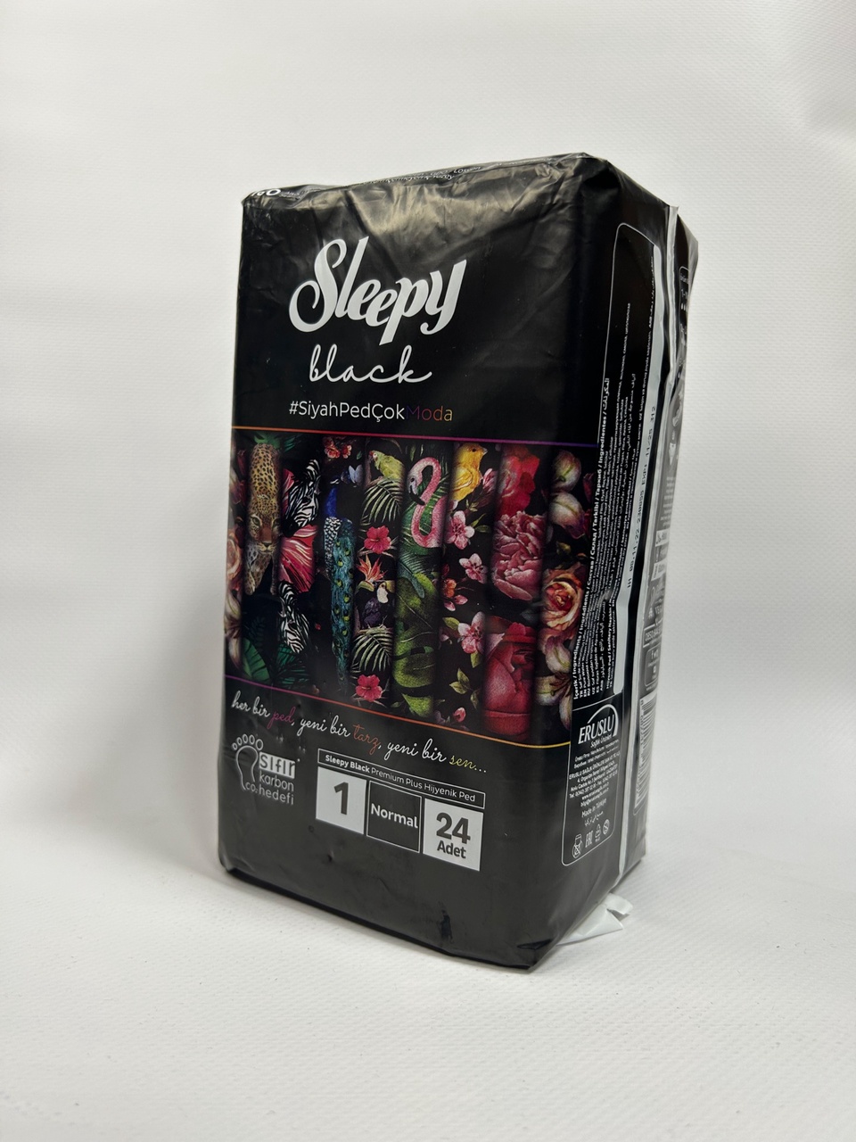 Прокладки Sleepy Blek “Normal” 24шт (1) - 200 ₽, заказать онлайн.