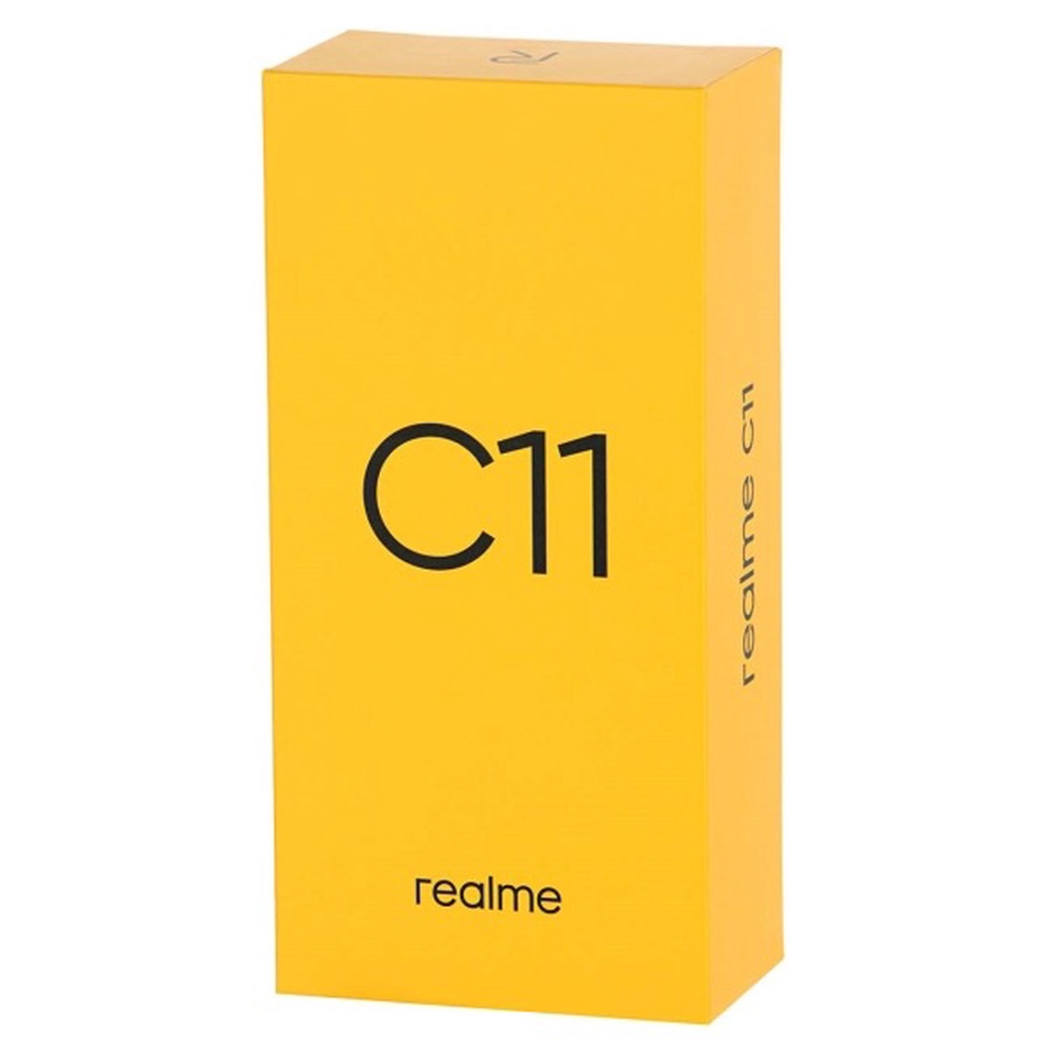 Realme C11 2/32gb - 7 990 ₽, заказать онлайн.