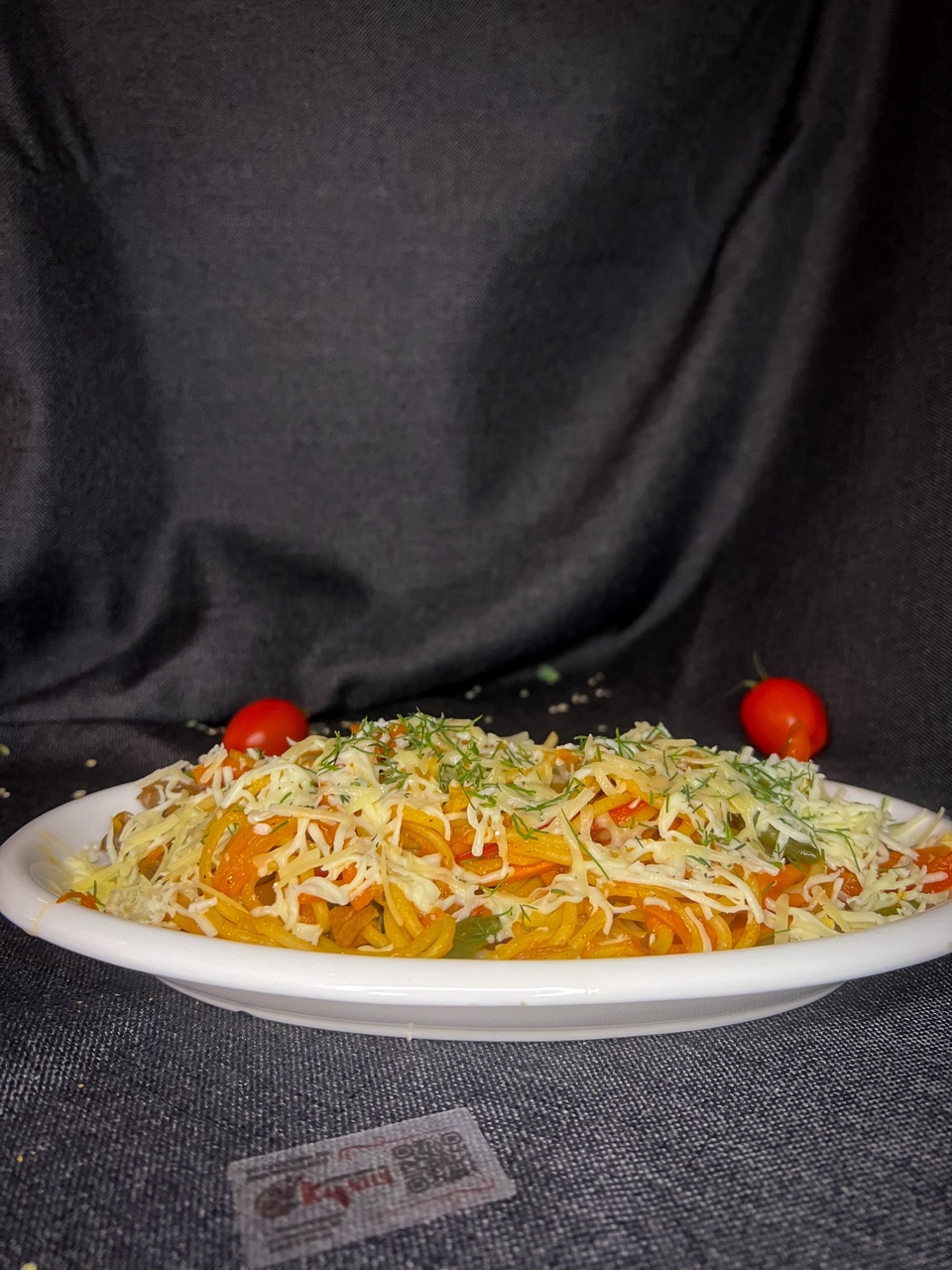 Спагетти с говядиной в соусе «Балоньез» - 290 ₽, заказать онлайн.