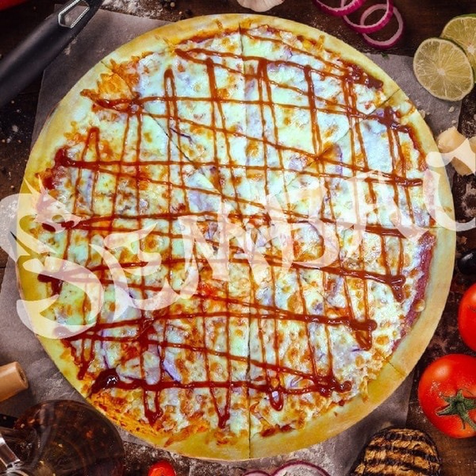 Пицца Бекон - 259 ₽, заказать онлайн.
