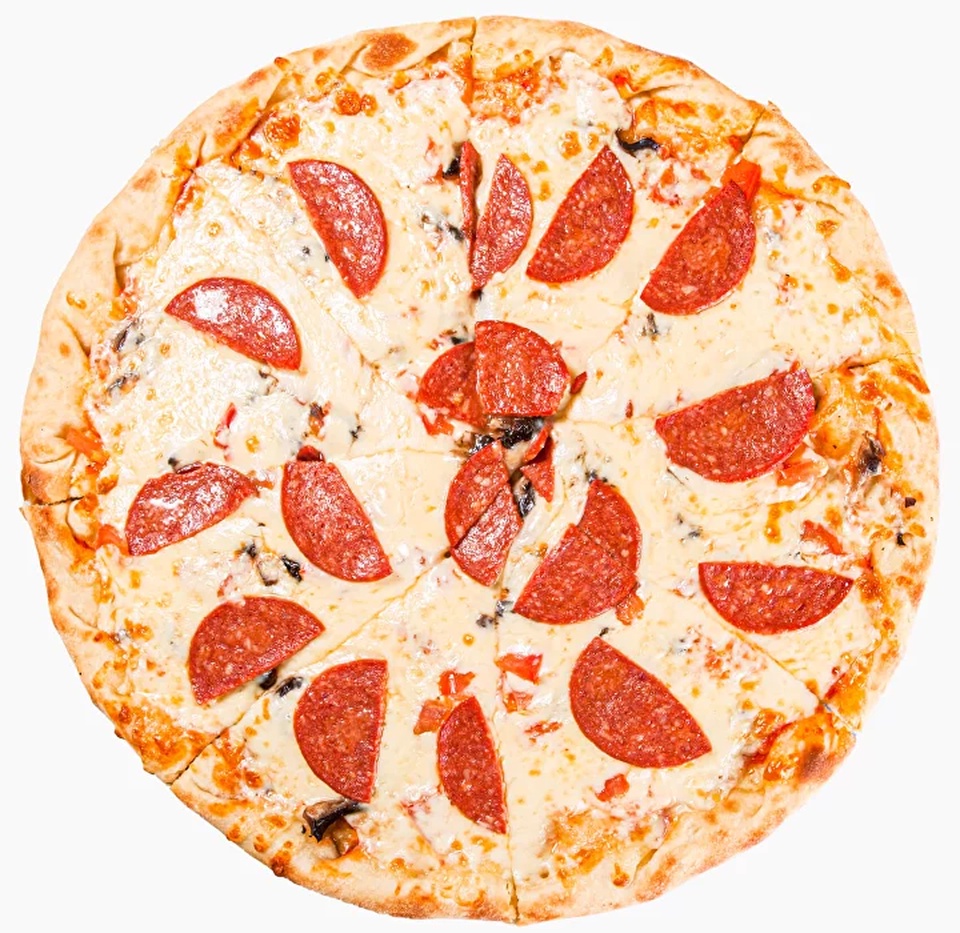 Пицца Пепперони - 500 ₽, заказать онлайн.